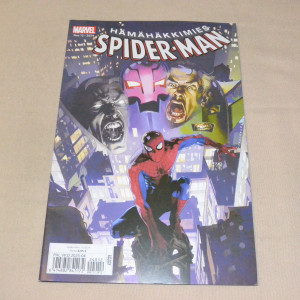 Hämähäkkimies 12 - 2024